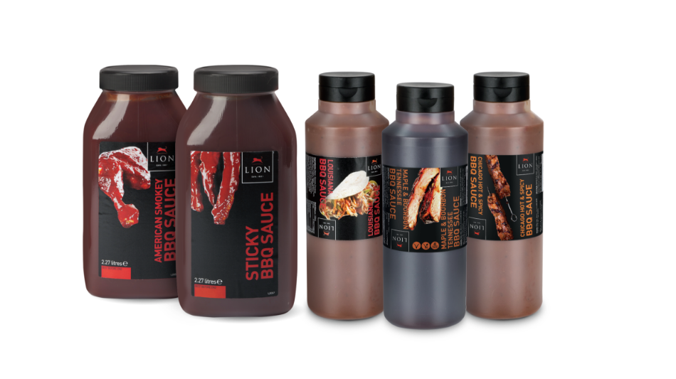 American Classic and Regional BBQ Sauces